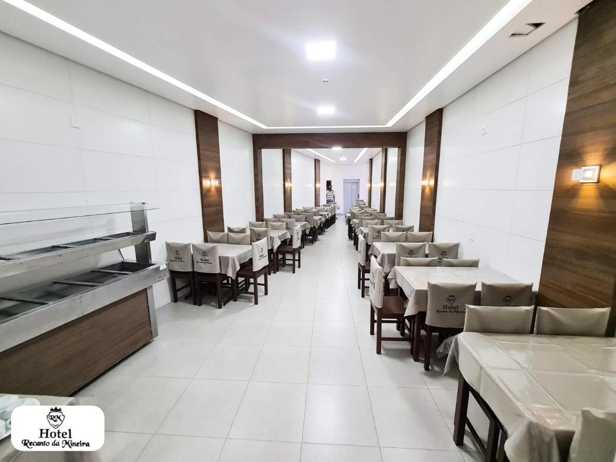 Hotel Recanto Da Mineira Aparecida (Sao Paulo) Dış mekan fotoğraf
