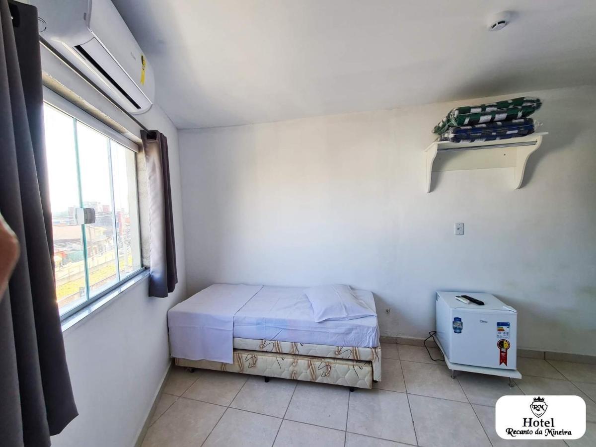 Hotel Recanto Da Mineira Aparecida (Sao Paulo) Dış mekan fotoğraf