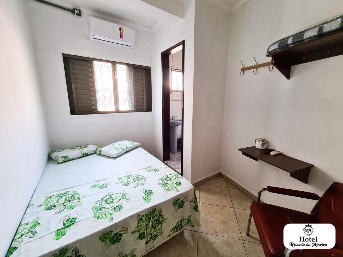 Hotel Recanto Da Mineira Aparecida (Sao Paulo) Dış mekan fotoğraf
